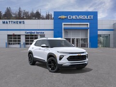 2026 Chevrolet Trailblazer LT SUV