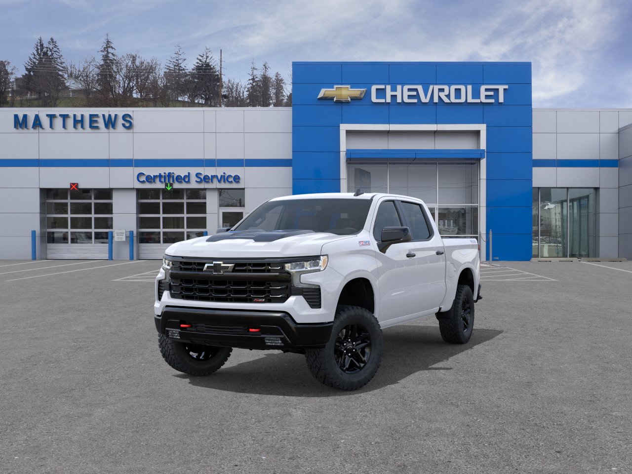 2026 Chevrolet Silverado 1500 LT Trail Boss - Photo 32