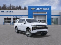 2026 Chevrolet Tahoe Premier SUV