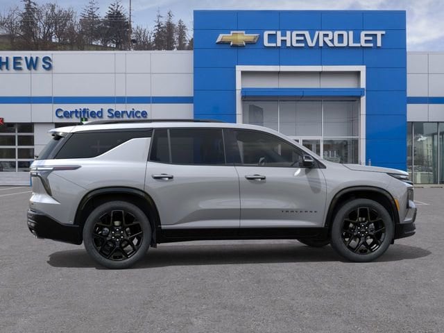 2026 Chevrolet Traverse AWD RS's photo