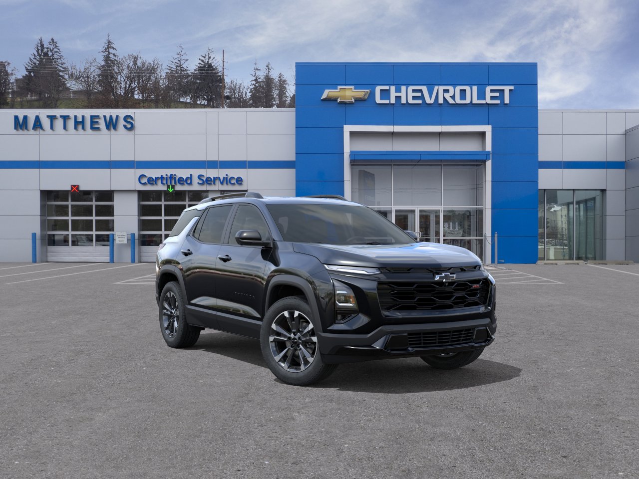 2027 Chevrolet Equinox