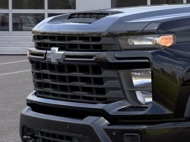 2026 Chevrolet Silverado 2500HD Custom - Photo 13