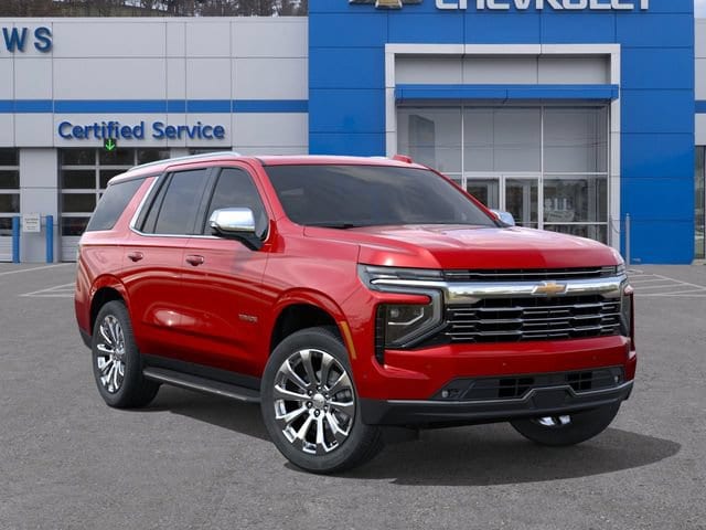 2026 Chevrolet Tahoe Premier - Photo 7