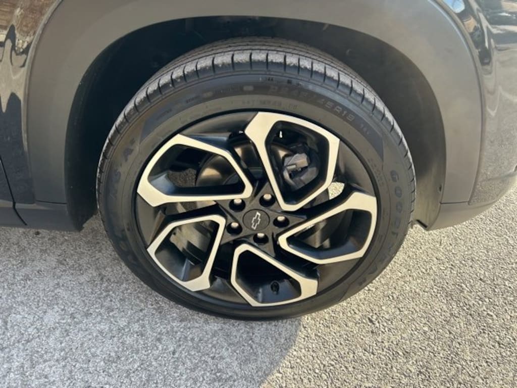Certified 2024 Chevrolet Trax 2RS SUV