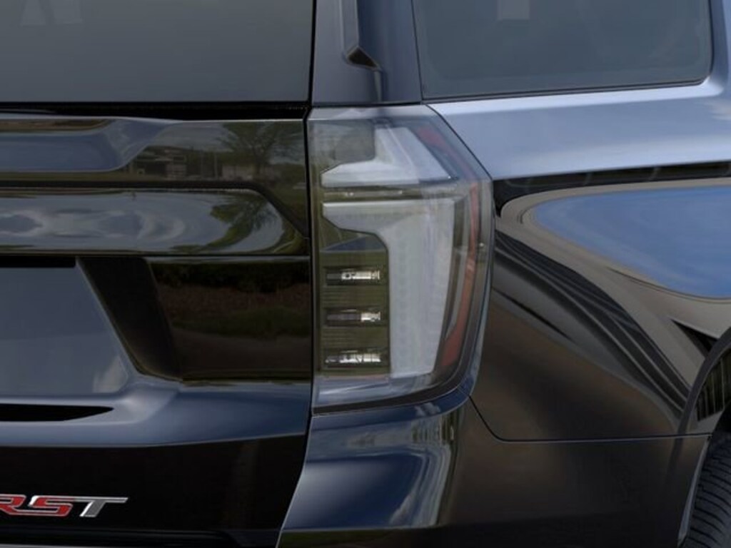 New 2026 Chevrolet Suburban RST SUV