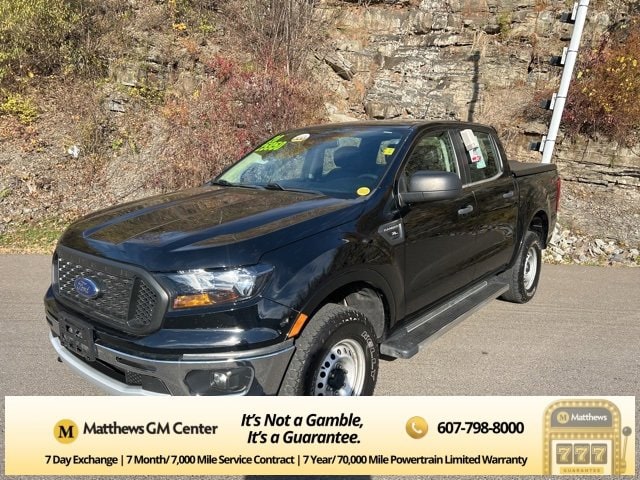 2020 Ford Ranger XL
