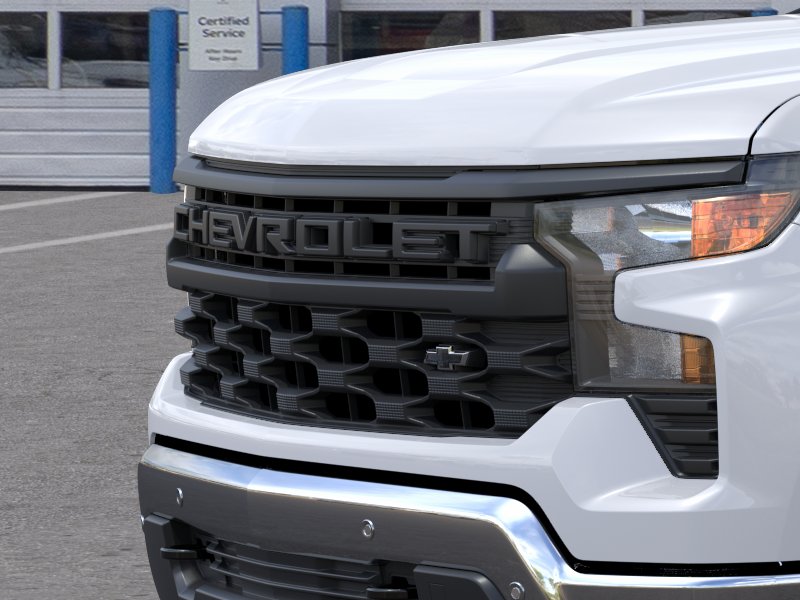 2026 Chevrolet Silverado 1500 Work Truck - Photo 37