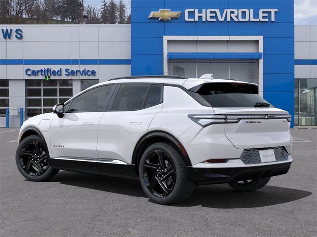 2025 Chevrolet Equinox EV 3RS photo 3