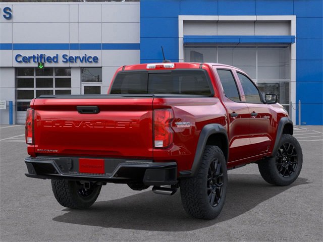 2026 Chevrolet Colorado Trail Boss photo 4