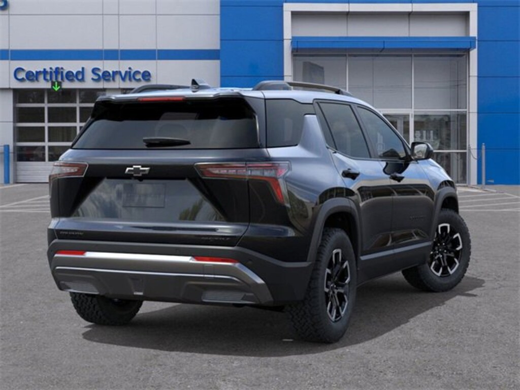 New 2026 Chevrolet Equinox Activ SUV