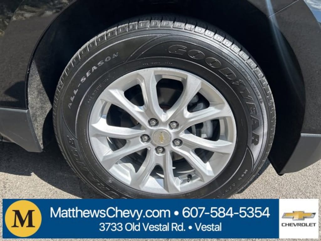 Used 2019 Chevrolet Equinox LT SUV