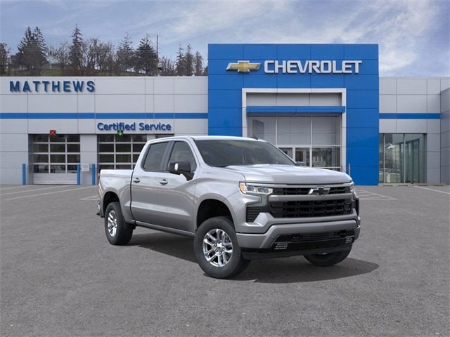 2026 Chevrolet Silverado 1500 RST's photo