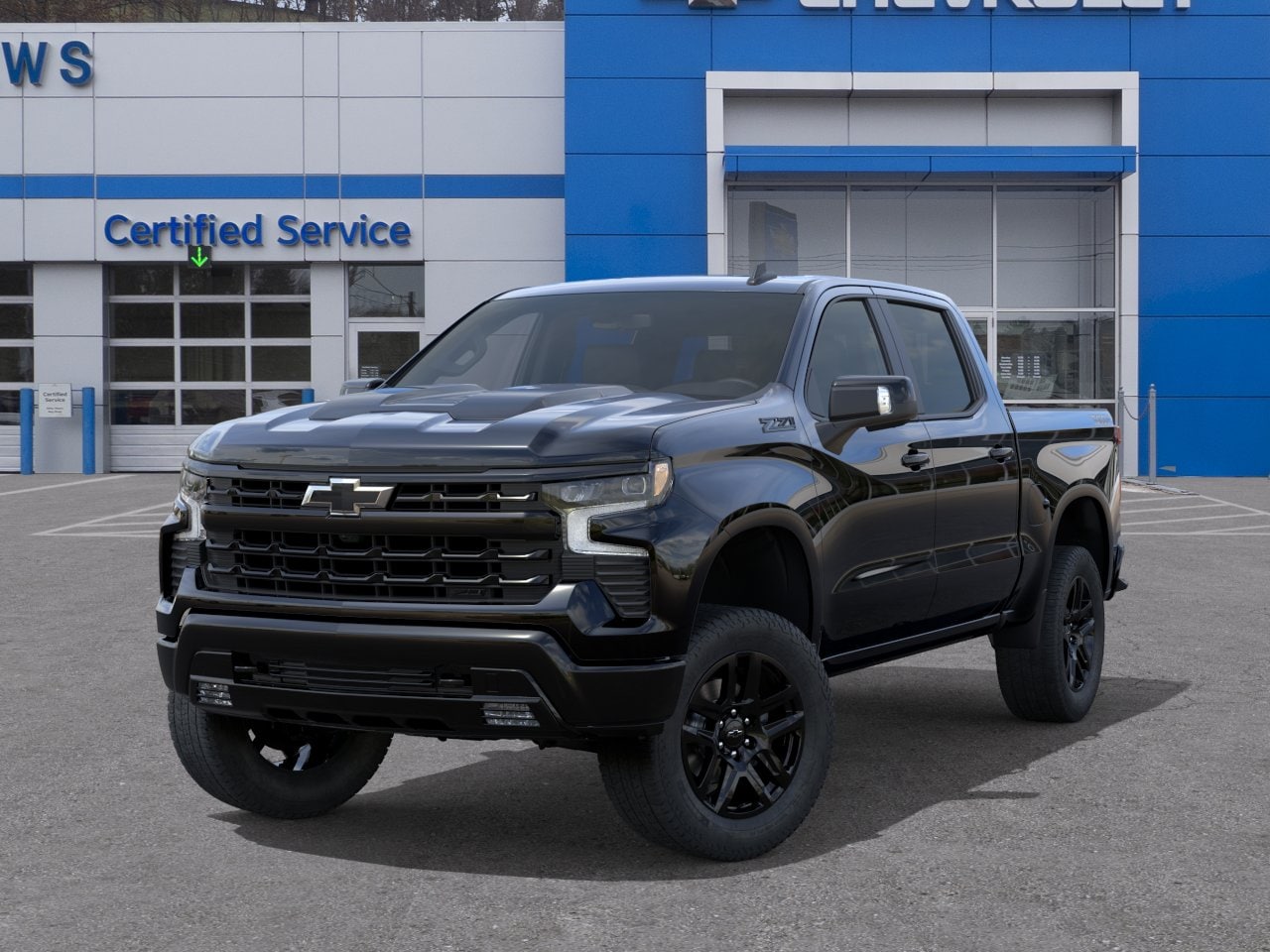2026 Chevrolet Silverado 1500 LT Trail Boss - Photo 6