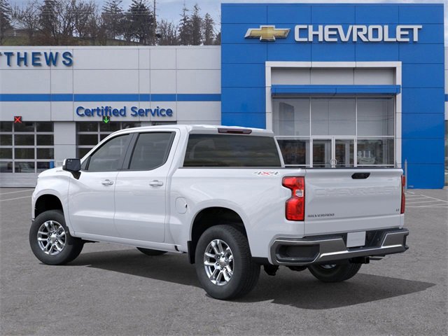 2025 Chevrolet Silverado 1500 LT photo 3