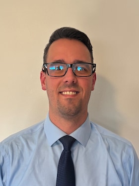Staff member Dustin Sturdevant from ID_0737a6869f39
