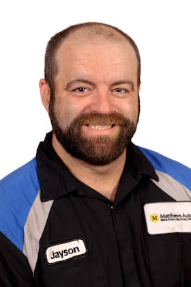 Staff member Jayson Vanvalkenburg from ID_2668099663c9