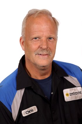 Staff member Chris Romain from ID_2668099663c9