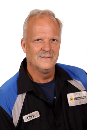 Staff member Chris Romain from ID_2668099663c9