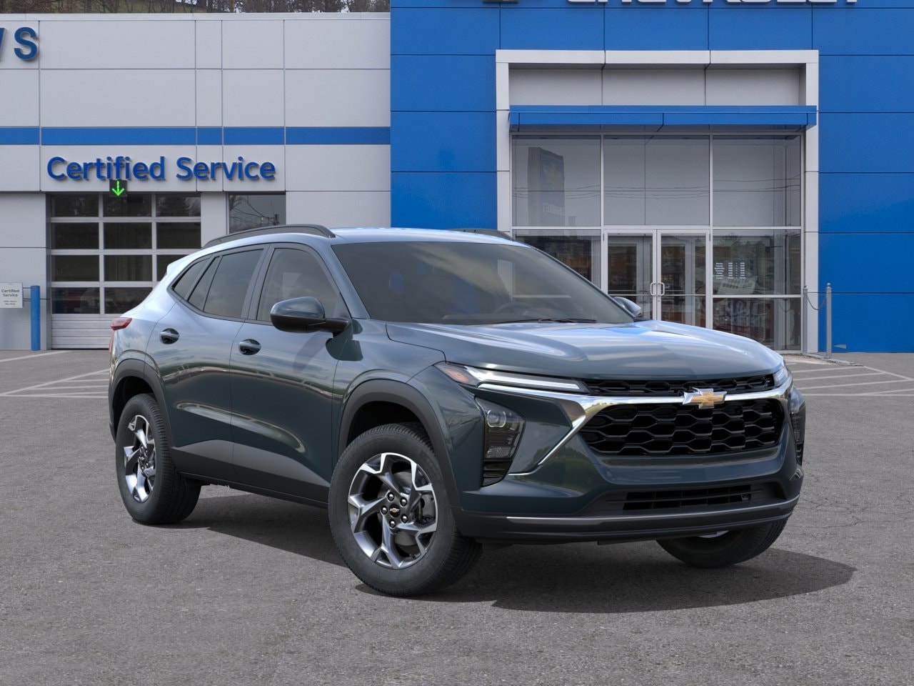 2026 Chevrolet Trax LT - Photo 7