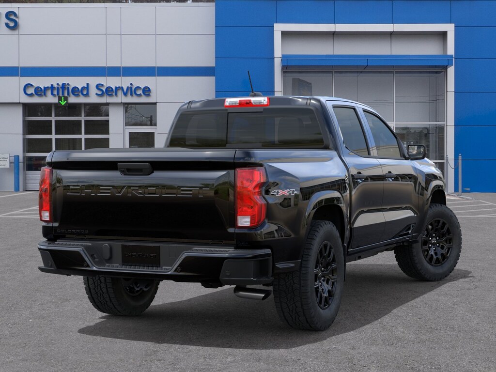 New 2026 Chevrolet Colorado WT Truck