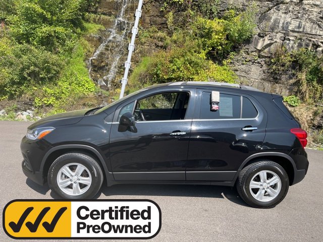 Certified 2019 Chevrolet Trax LT with VIN KL7CJPSB3KB764141 for sale in Vestal, NY