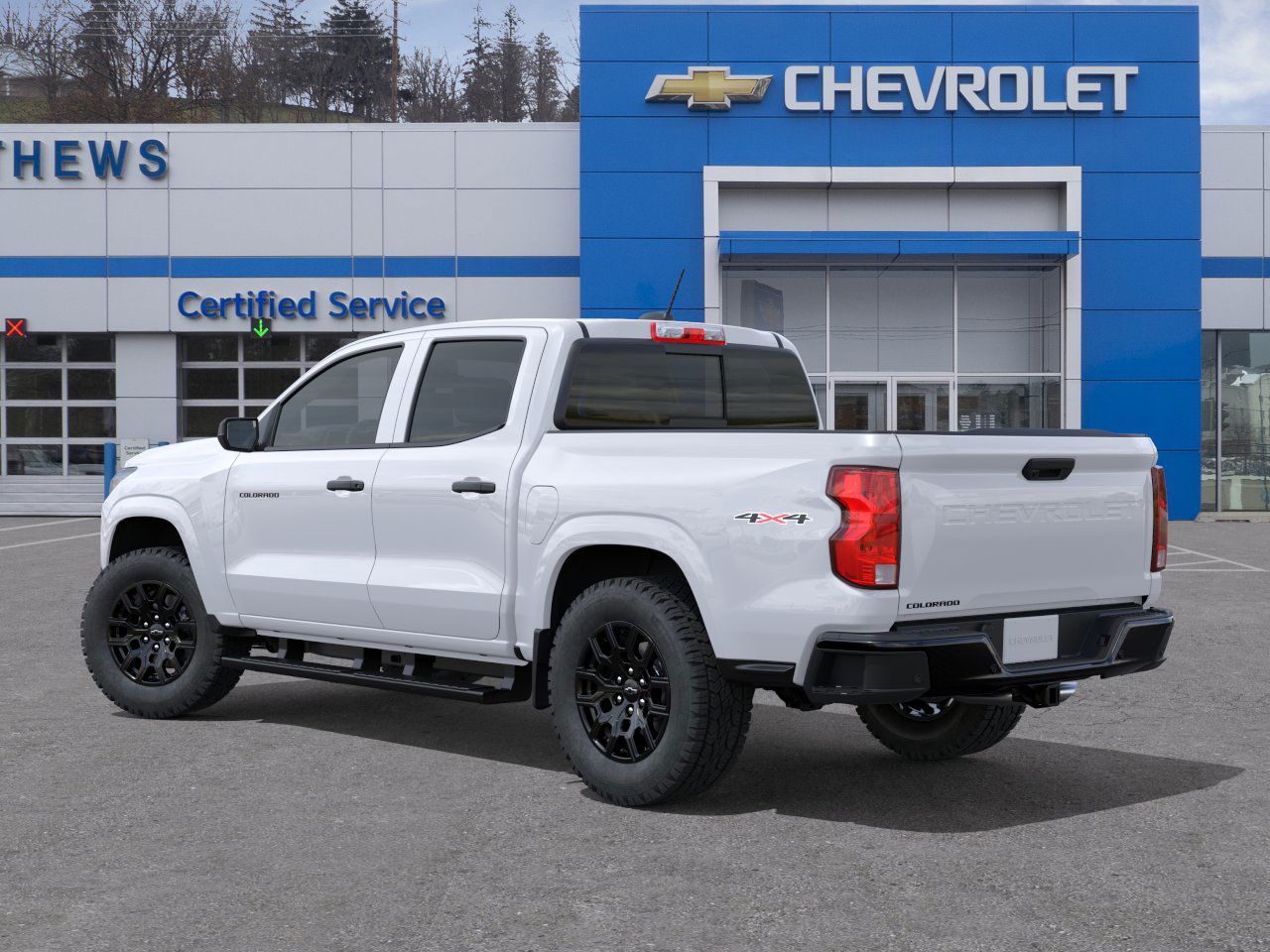 2026 Chevrolet Colorado Work Truck - Photo 27