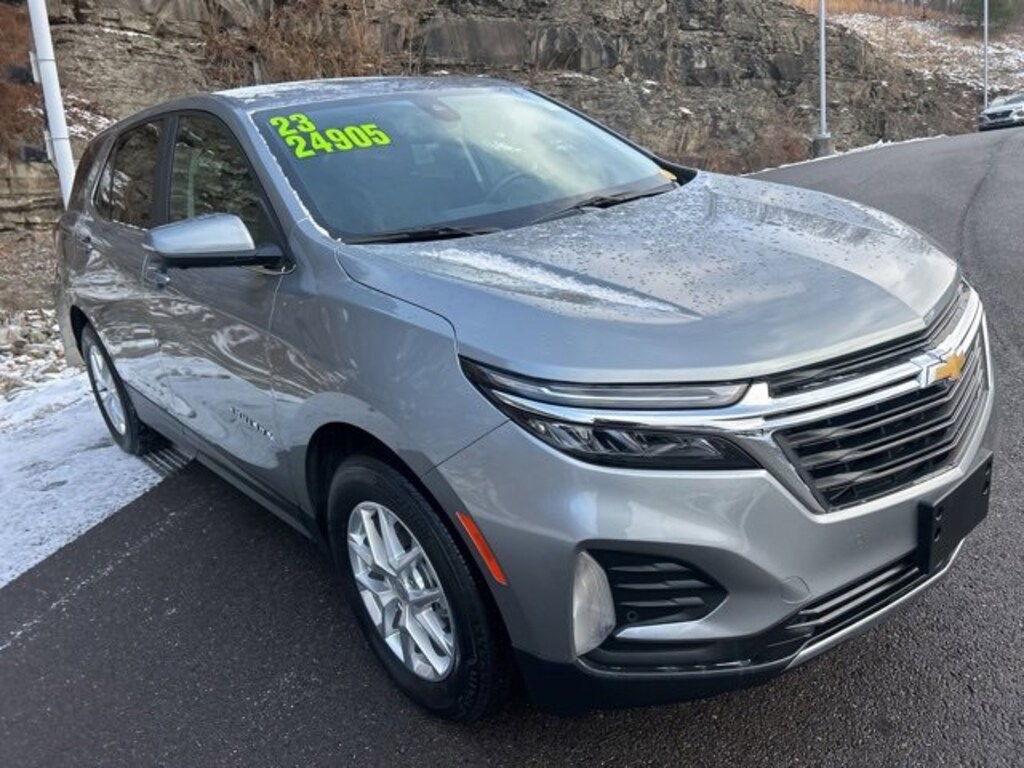 Used 2023 Chevrolet Equinox LT SUV