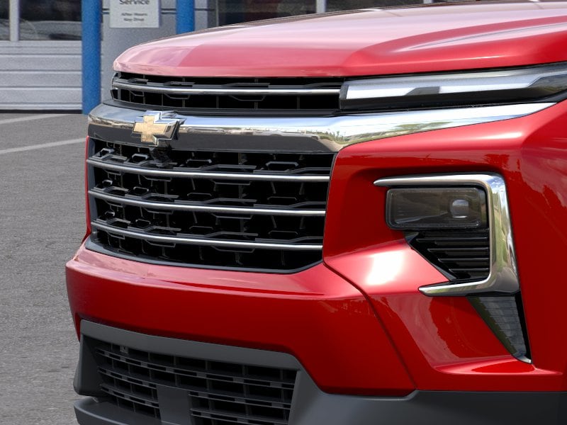 2027 Chevrolet Traverse LT - Photo 13