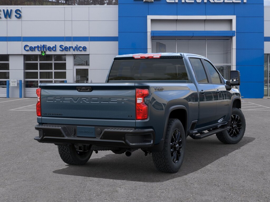 New 2026 Chevrolet Silverado 2500 HD LT Truck