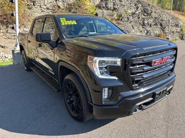 2022 Gmc Sierra 1500 Limited Elevation photo 3
