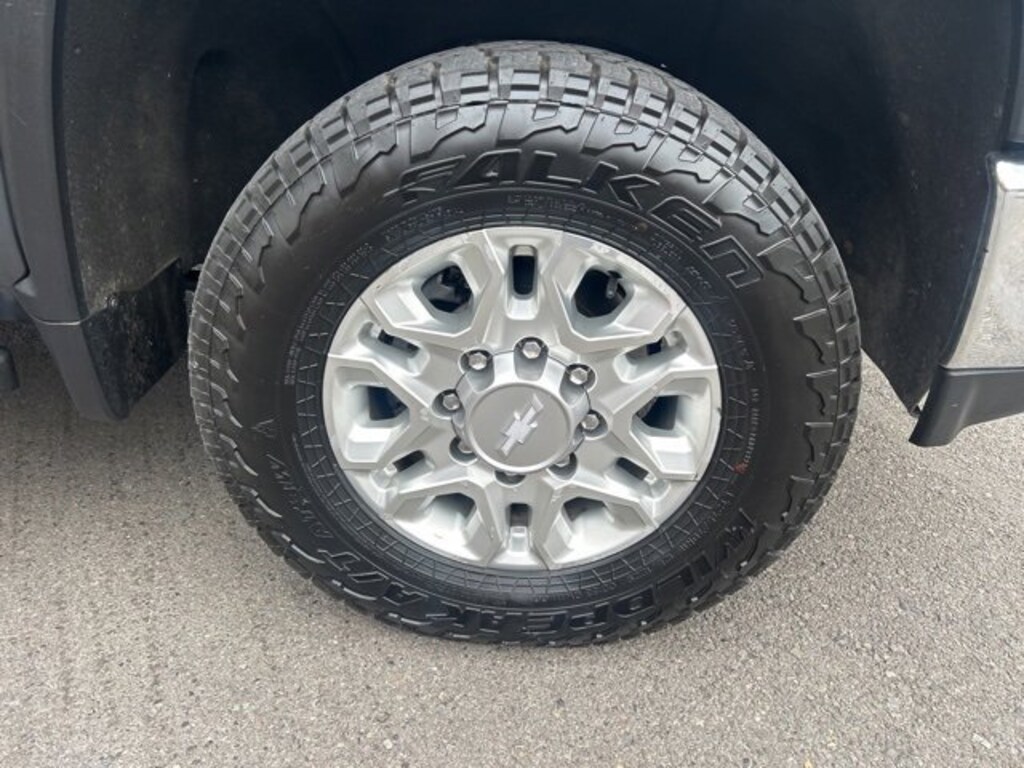 Used 2020 Chevrolet Silverado 2500 HD LT Truck