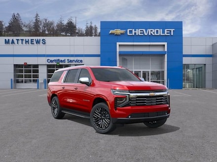 2026 Chevrolet Suburban Premier SUV
