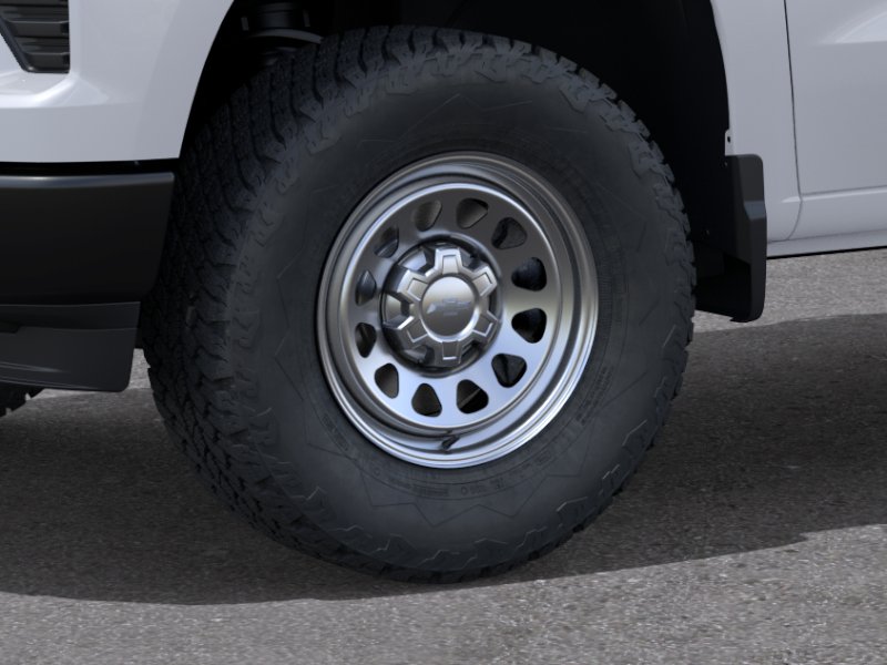 2026 Chevrolet Silverado 1500 Work Truck - Photo 9