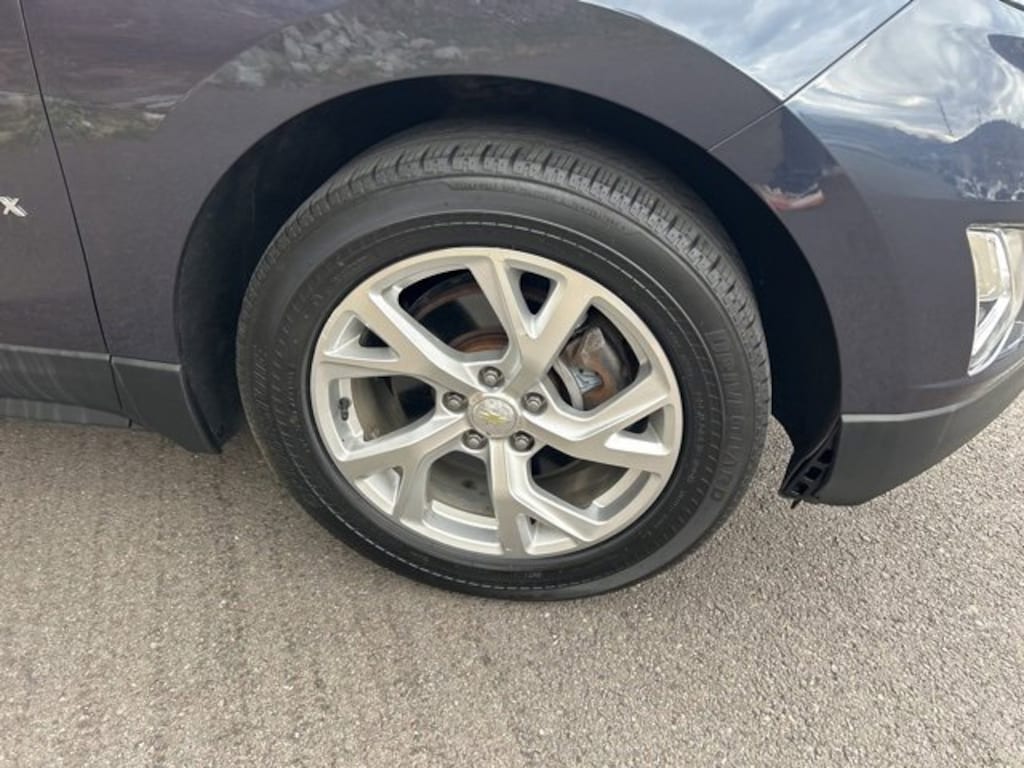 Used 2019 Chevrolet Equinox LT SUV