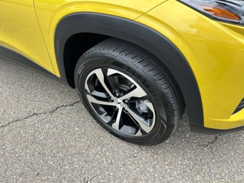 Used 2024 Chevrolet Trax 1RS SUV