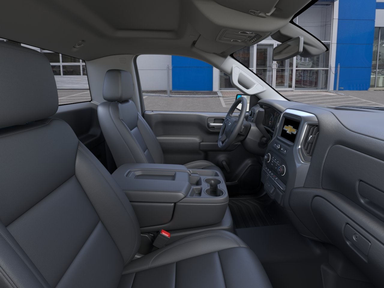 2026 Chevrolet Silverado 1500 Work Truck - Photo 41