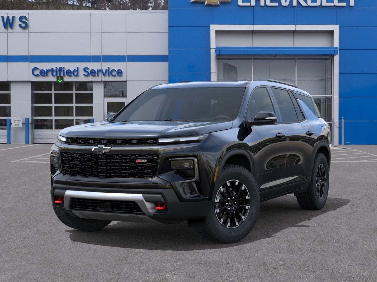 2026 Chevrolet Traverse Z71 - Photo 6