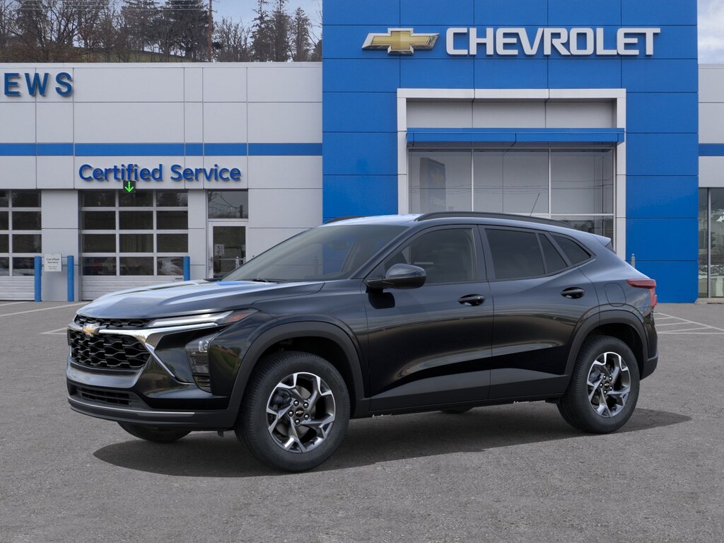 New 2026 Chevrolet Trax LT SUV