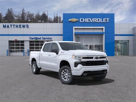 2025 Chevrolet Silverado 1500 RST Truck