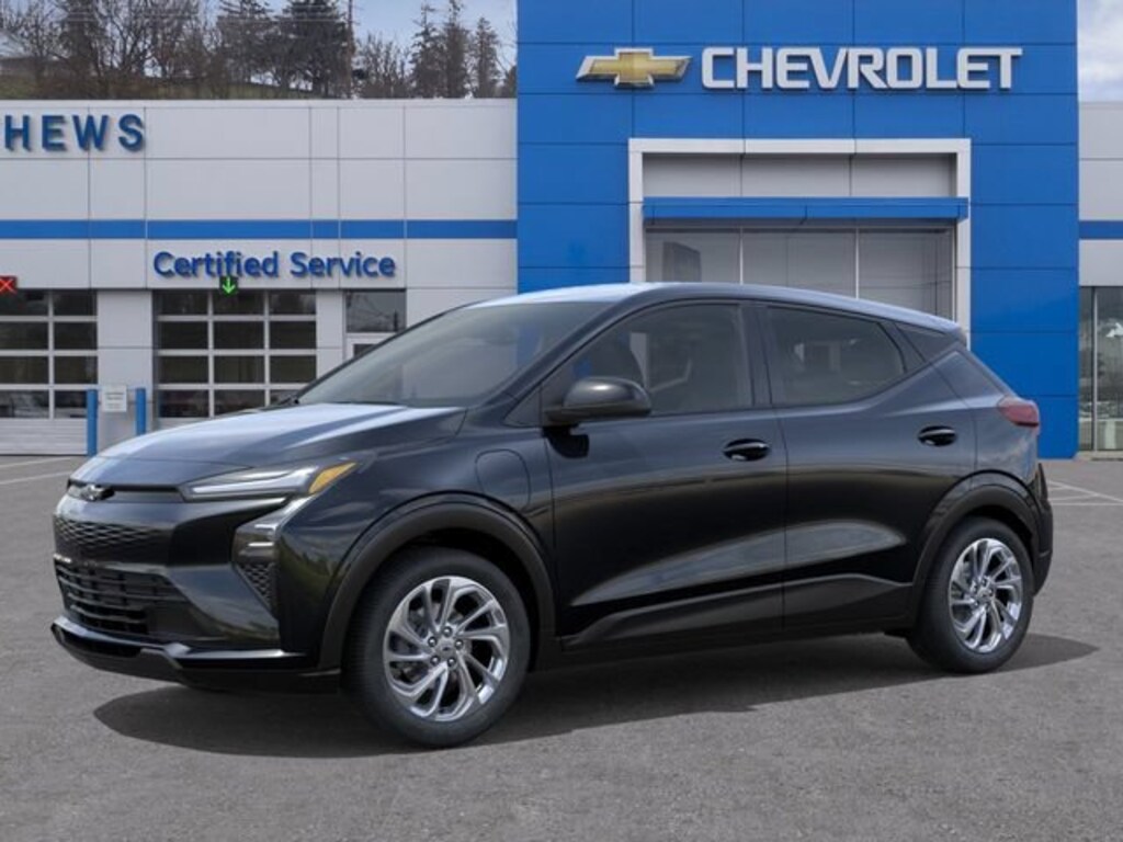 New 2027 Chevrolet Bolt LT SUV