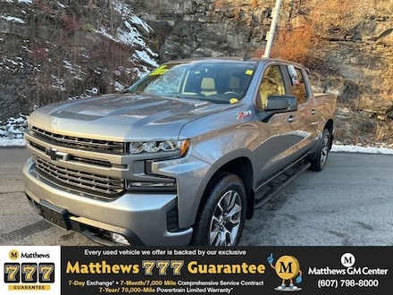 2020 Chevrolet Silverado 1500 RST Truck