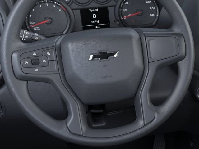 2026 Chevrolet Silverado 1500 Work Truck - Photo 19