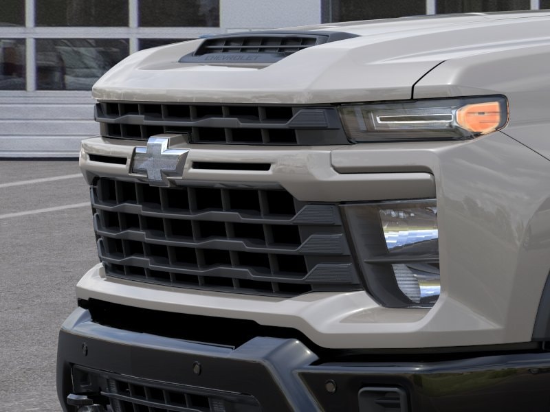 2026 Chevrolet Silverado 2500 HD Custom - Photo 13