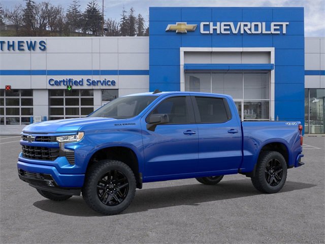 2025 Chevrolet Silverado 1500 RST photo 2