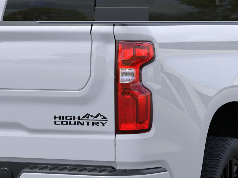 2026 Chevrolet Silverado 1500 High Country - Photo 35