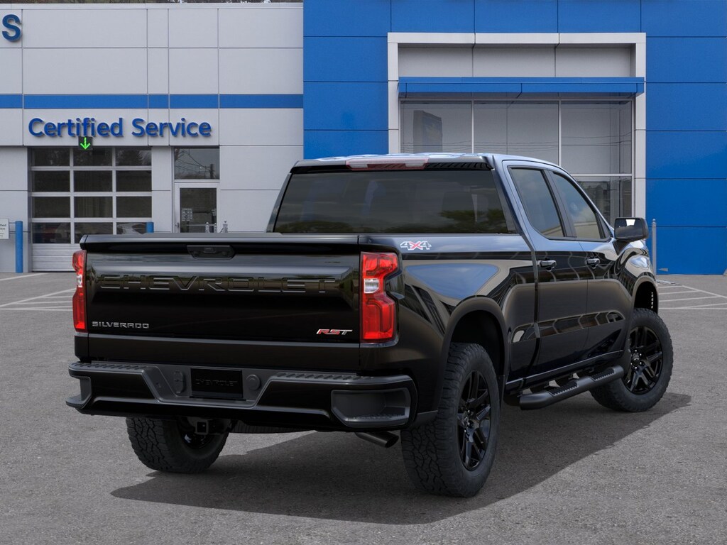 New 2026 Chevrolet Silverado 1500 RST Truck