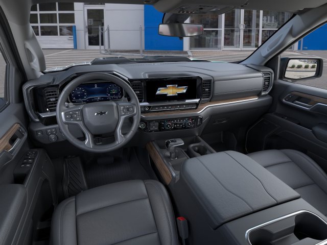 2026 Chevrolet Silverado 1500 LT Trail Boss - Photo 15