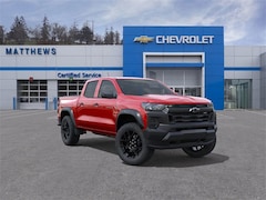 2026 Chevrolet Colorado Trail Boss Truck