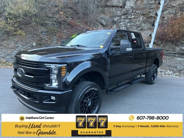 2019 Ford F-250 Super Duty Lariat