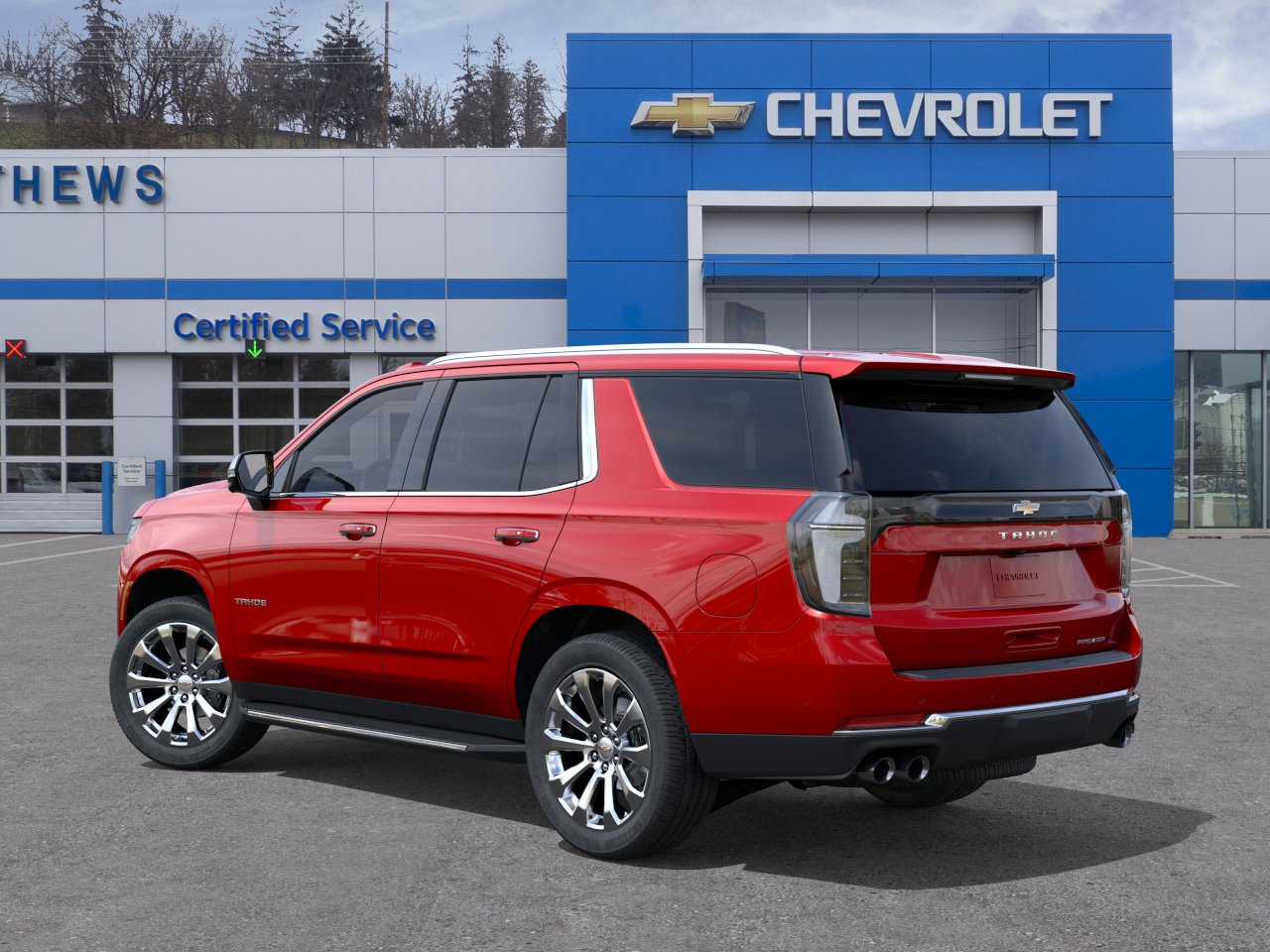 2026 Chevrolet Tahoe Premier - Photo 27